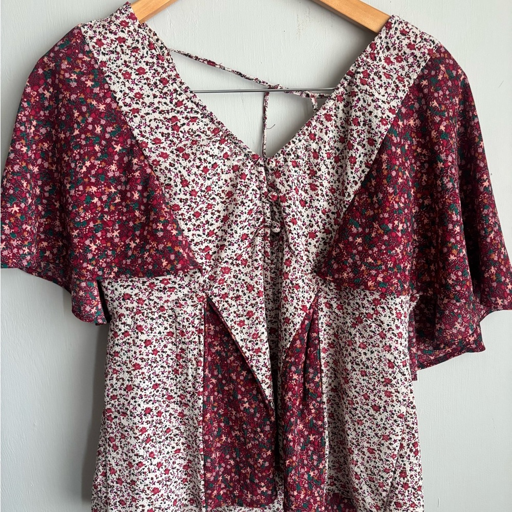 Bohemian Angie Top.